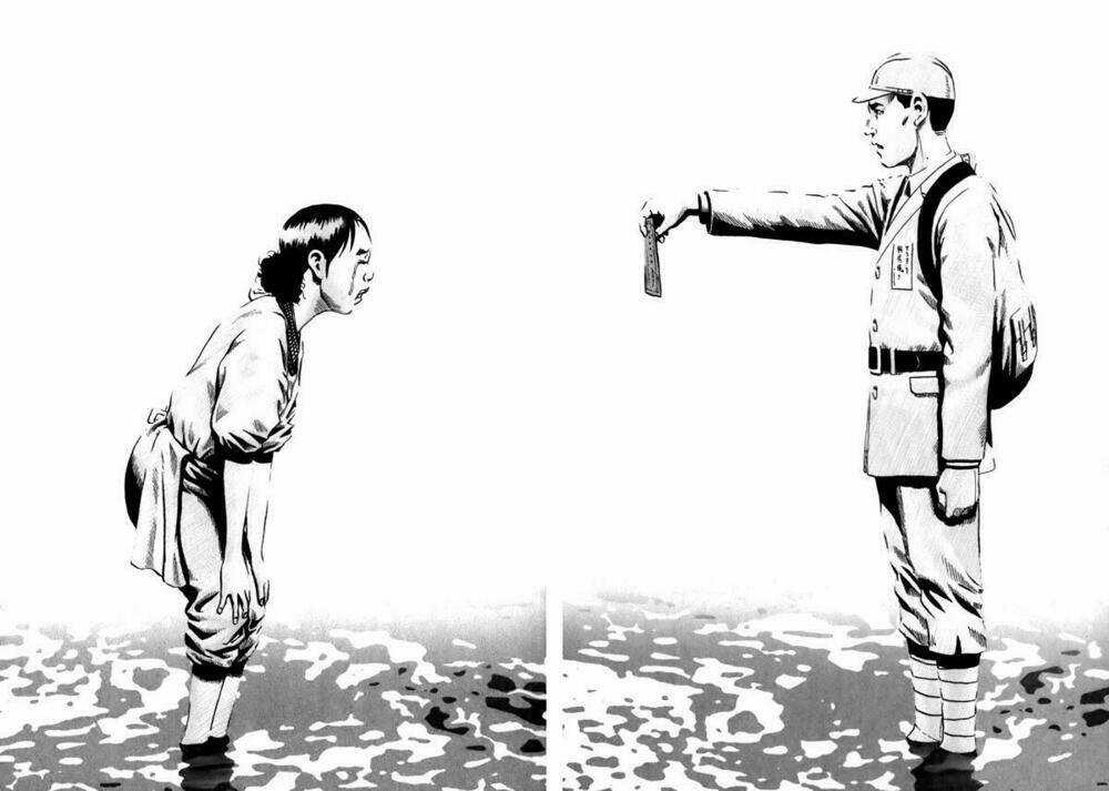 Giấy Báo Tử - Chapter 12 - Trang 19