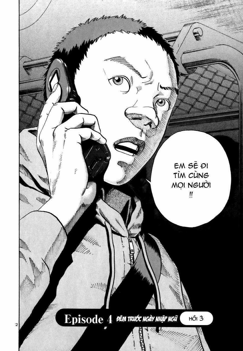 Giấy Báo Tử - Chapter 12 - Trang 3