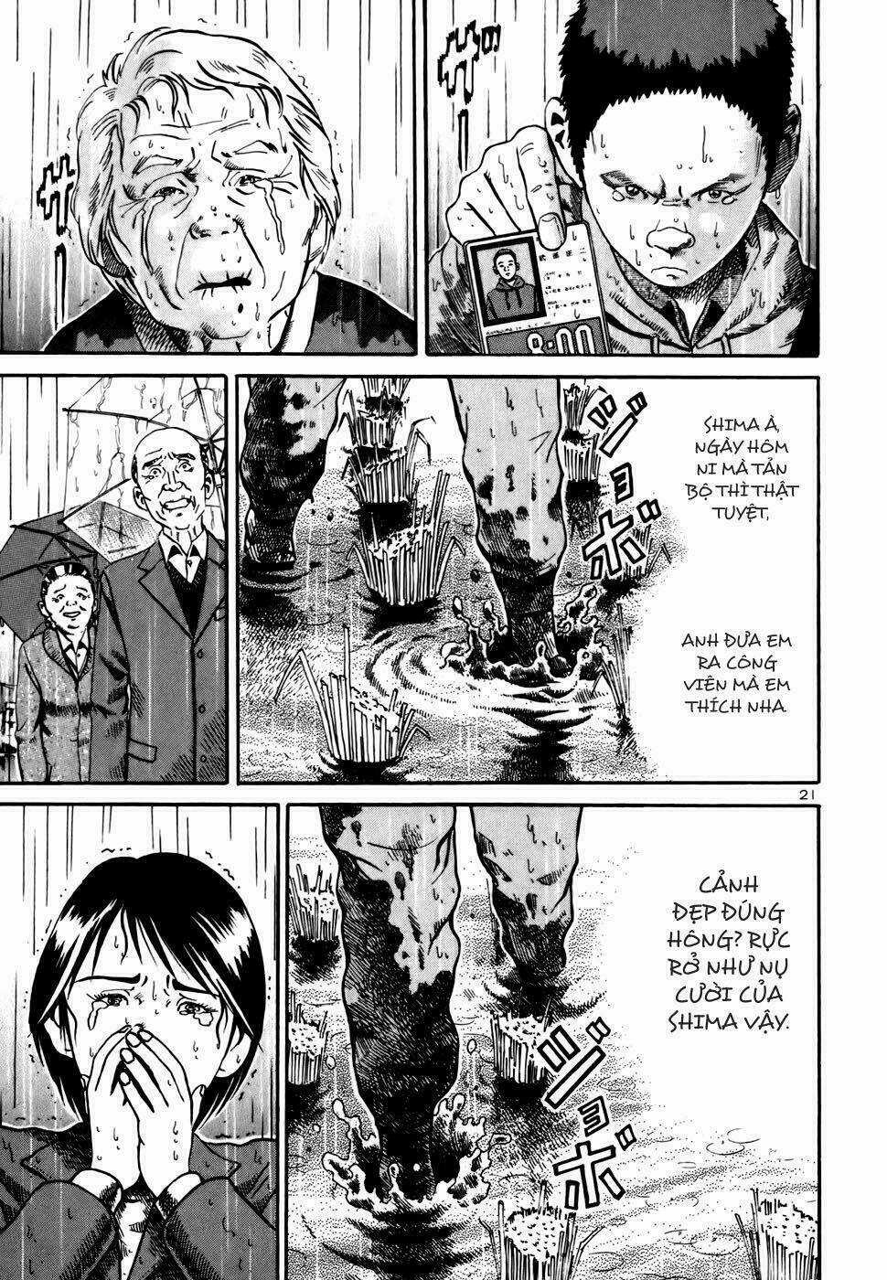 Giấy Báo Tử - Chapter 12 - Trang 21