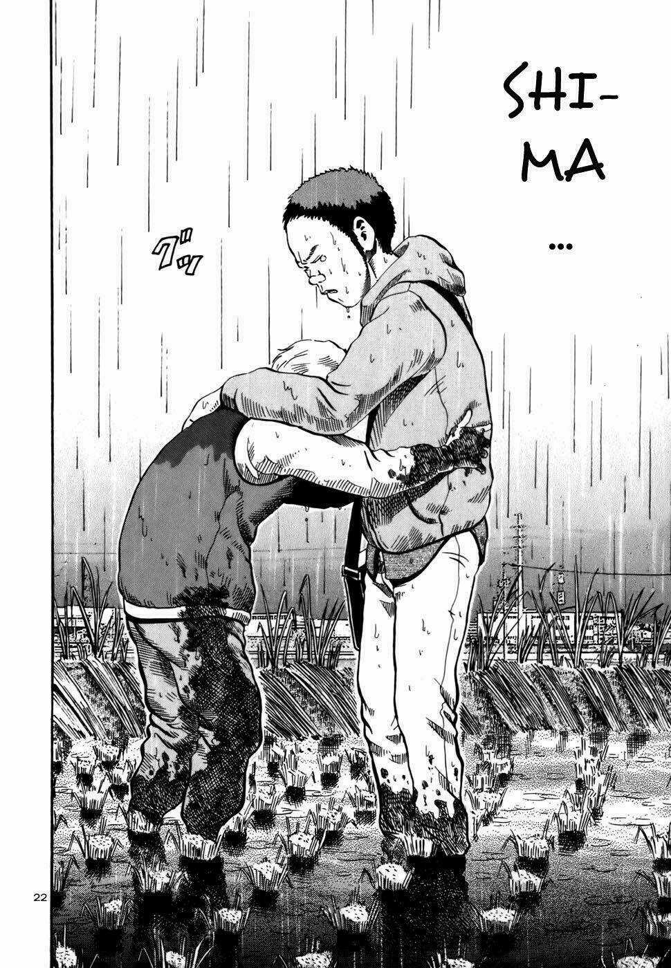 Giấy Báo Tử - Chapter 12 - Trang 22