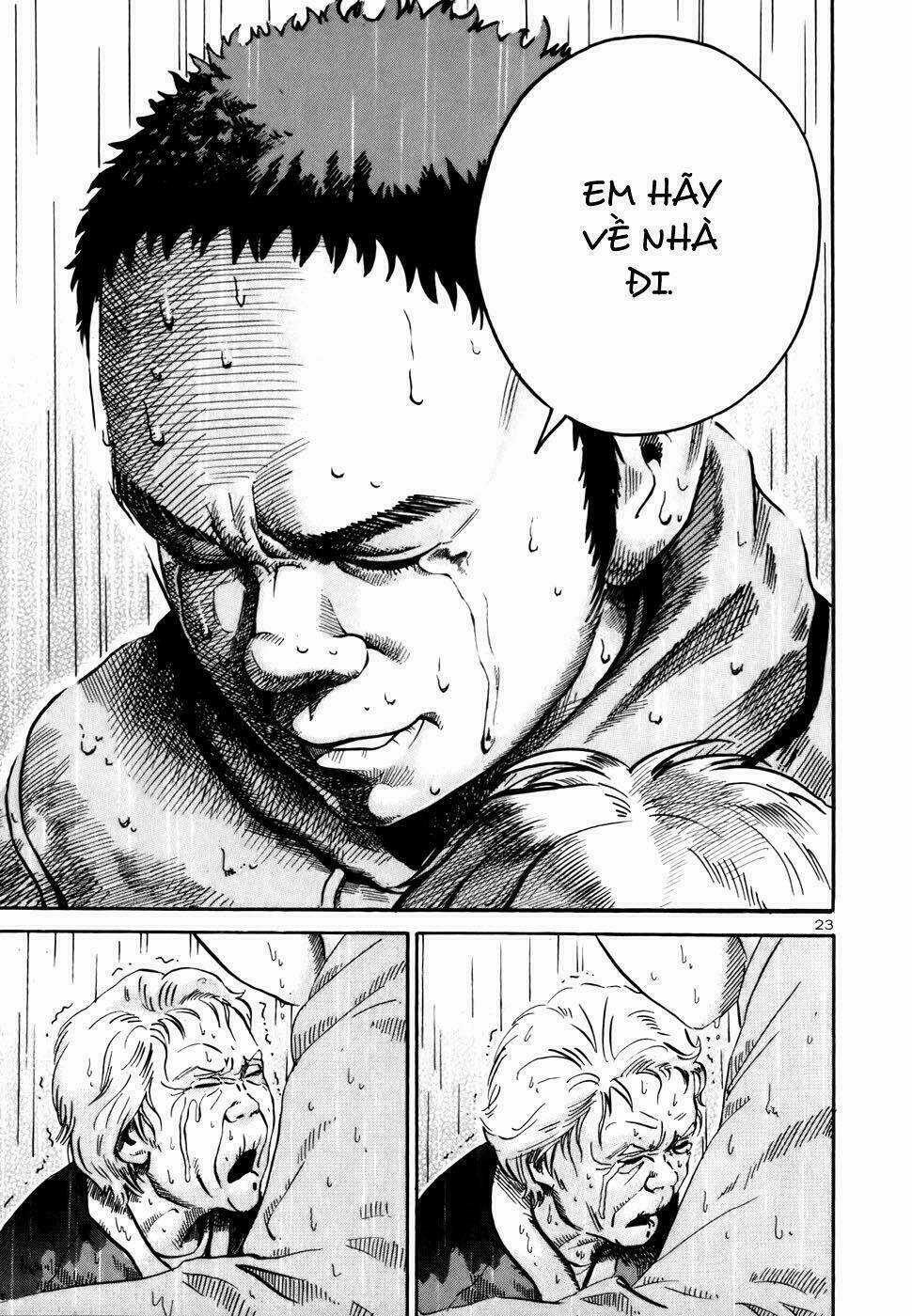 Giấy Báo Tử - Chapter 12 - Trang 23