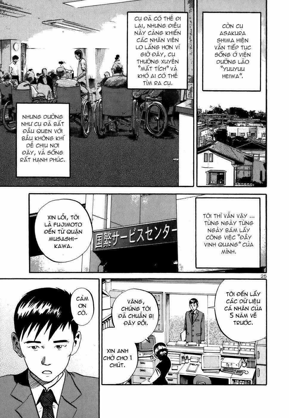 Giấy Báo Tử - Chapter 12 - Trang 25