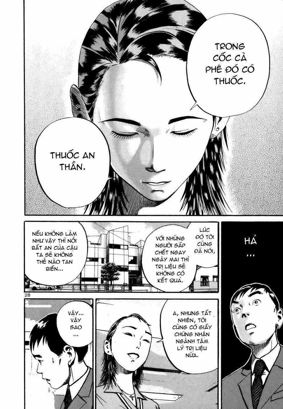 Giấy Báo Tử - Chapter 12 - Trang 28