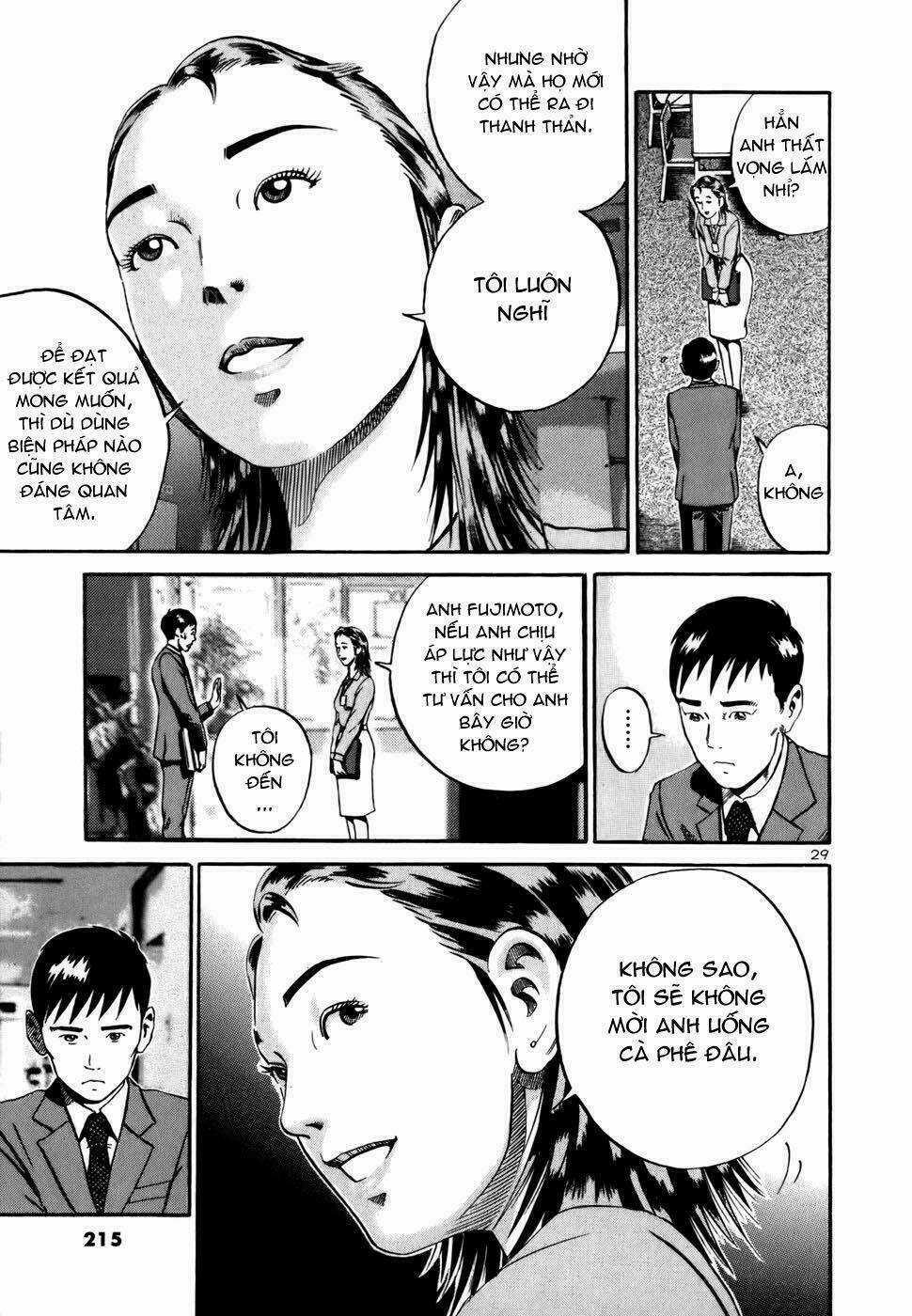 Giấy Báo Tử - Chapter 12 - Trang 29