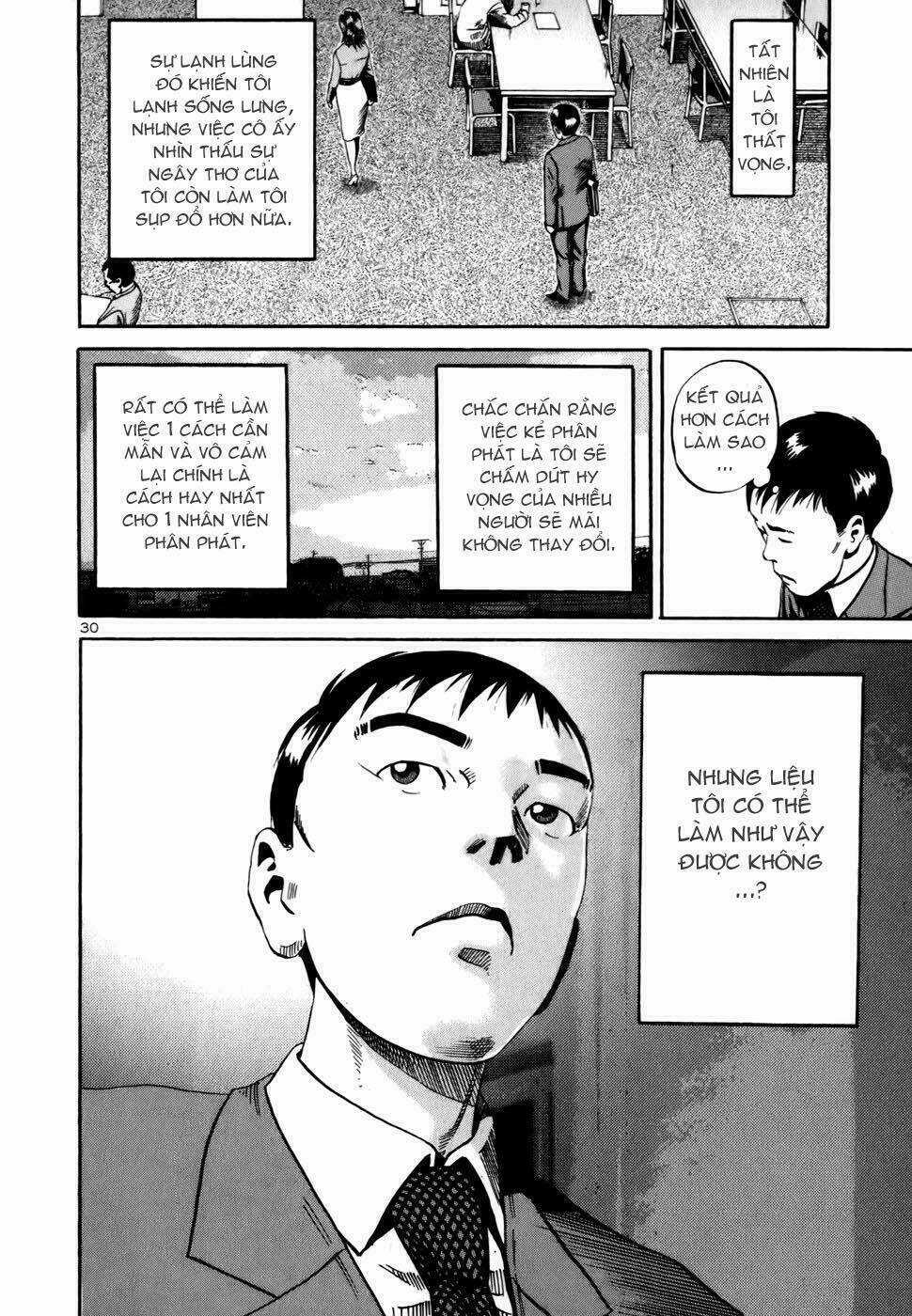 Giấy Báo Tử - Chapter 12 - Trang 30