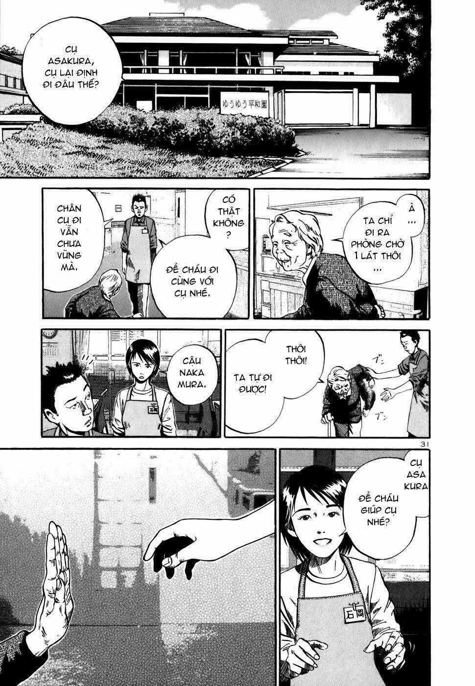 Giấy Báo Tử - Chapter 12 - Trang 31