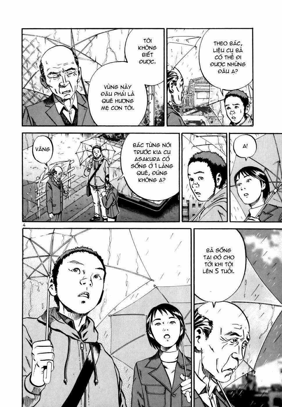 Giấy Báo Tử - Chapter 12 - Trang 5