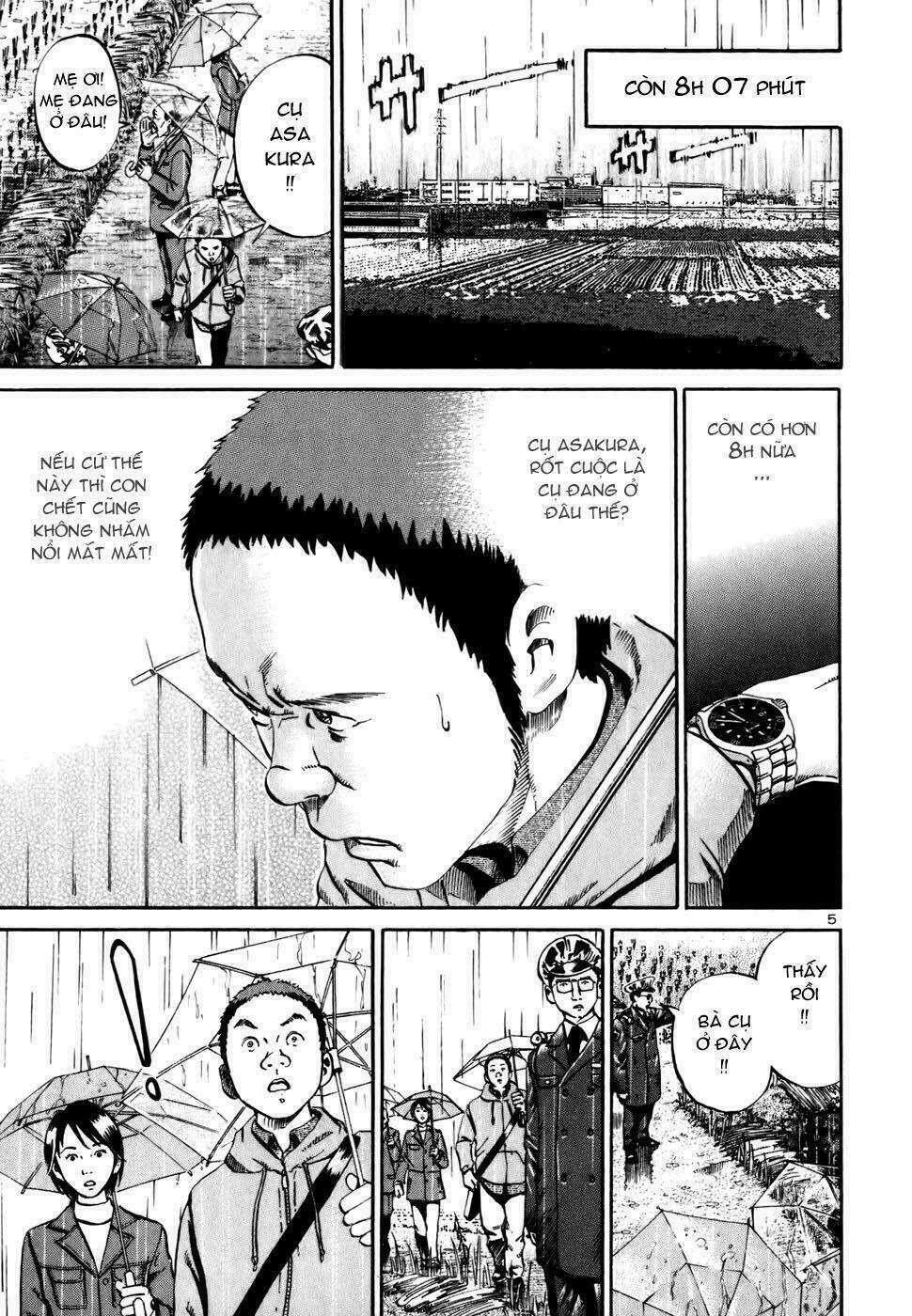 Giấy Báo Tử - Chapter 12 - Trang 6