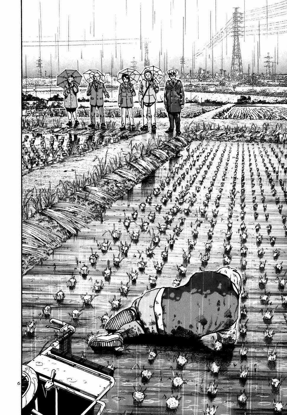 Giấy Báo Tử - Chapter 12 - Trang 7