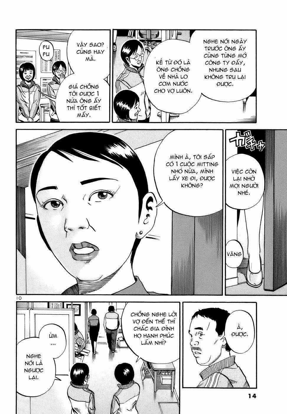 Giấy Báo Tử - Chapter 13 - Trang 14