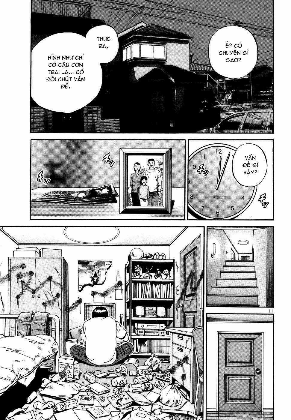 Giấy Báo Tử - Chapter 13 - Trang 15