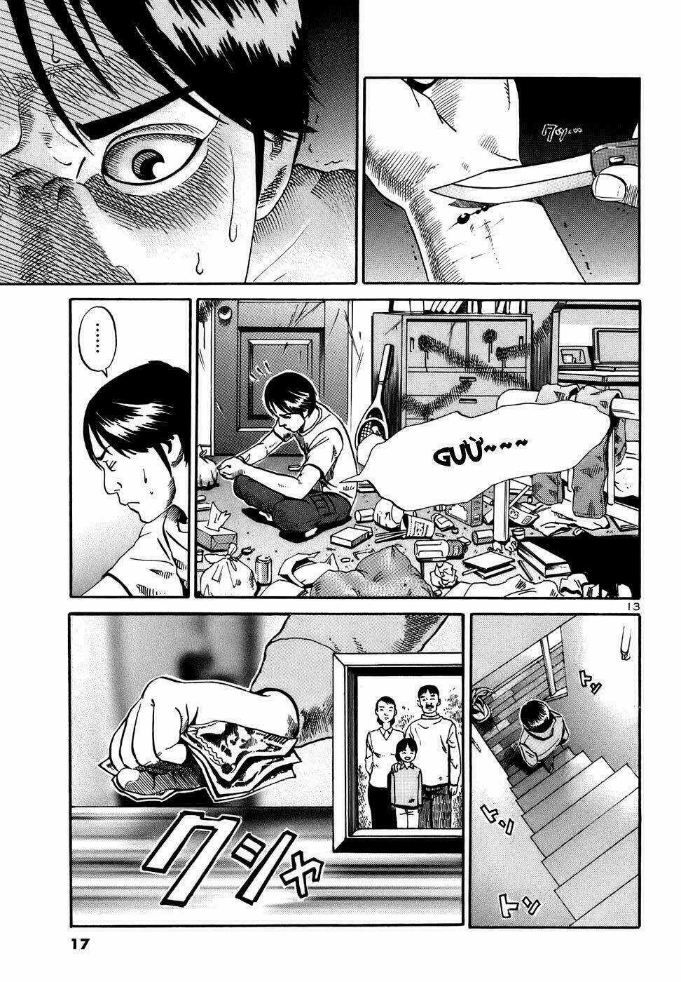 Giấy Báo Tử - Chapter 13 - Trang 17