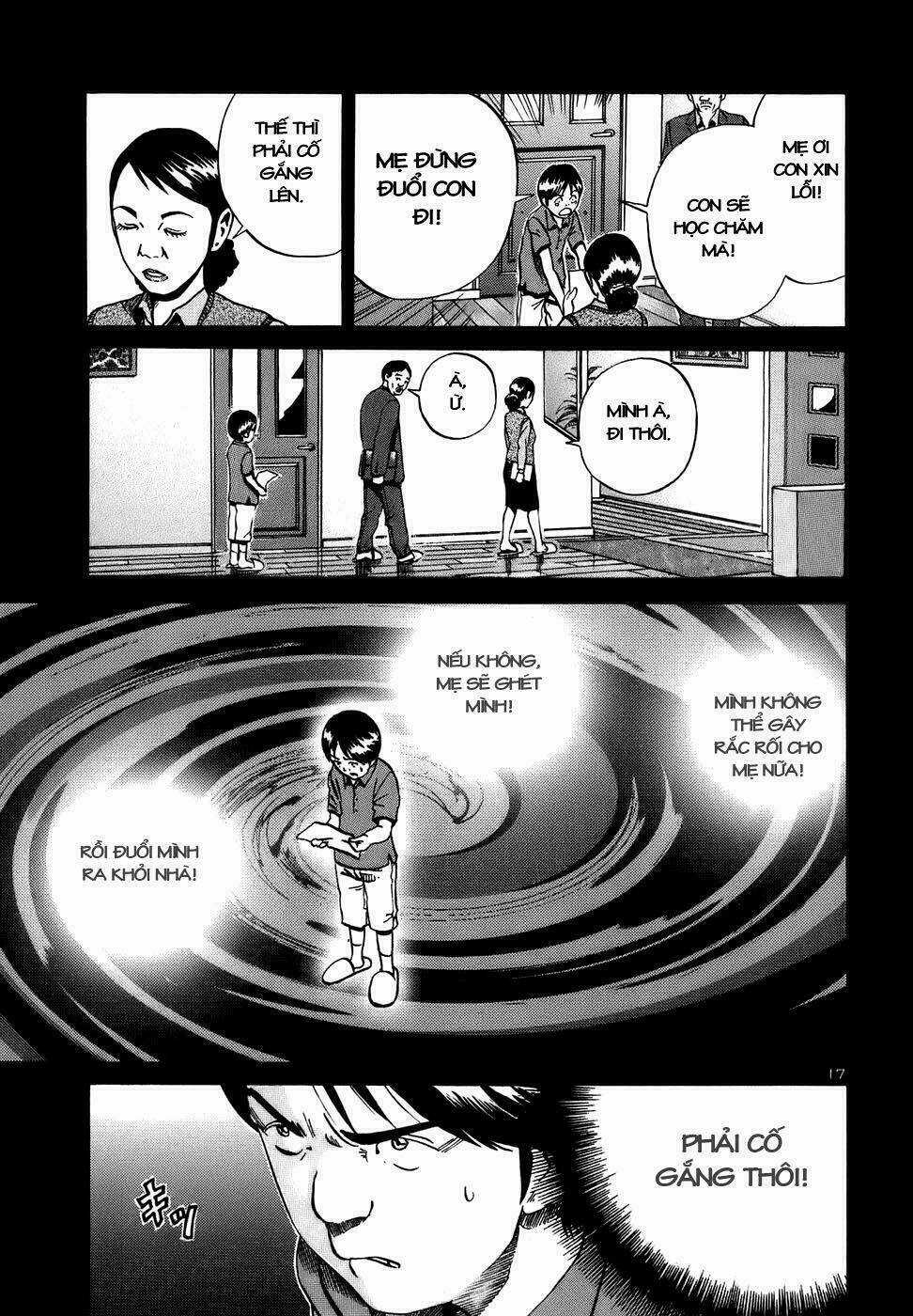 Giấy Báo Tử - Chapter 13 - Trang 21