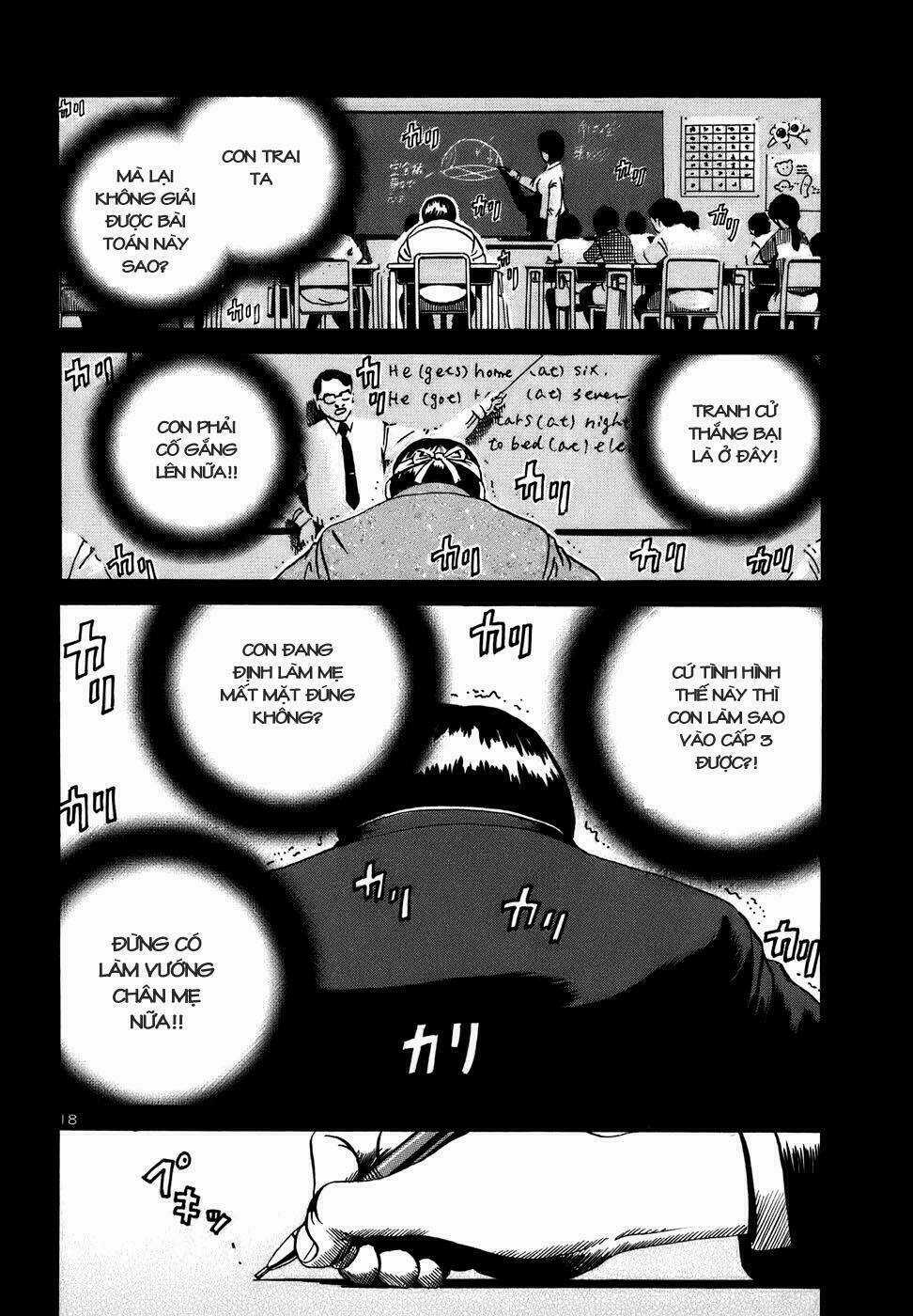 Giấy Báo Tử - Chapter 13 - Trang 22