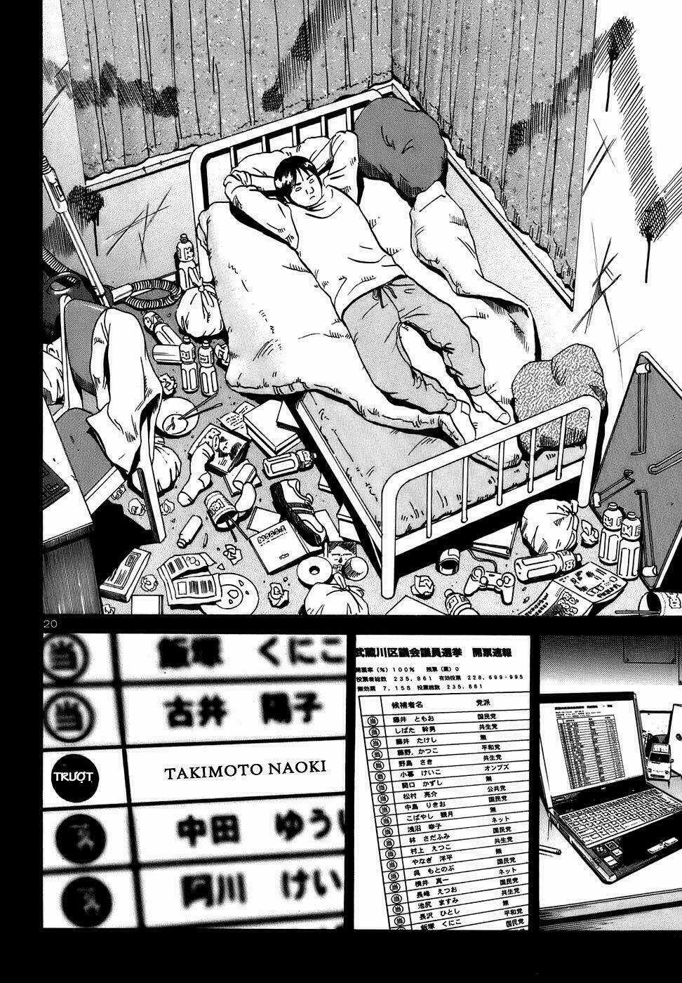 Giấy Báo Tử - Chapter 13 - Trang 24