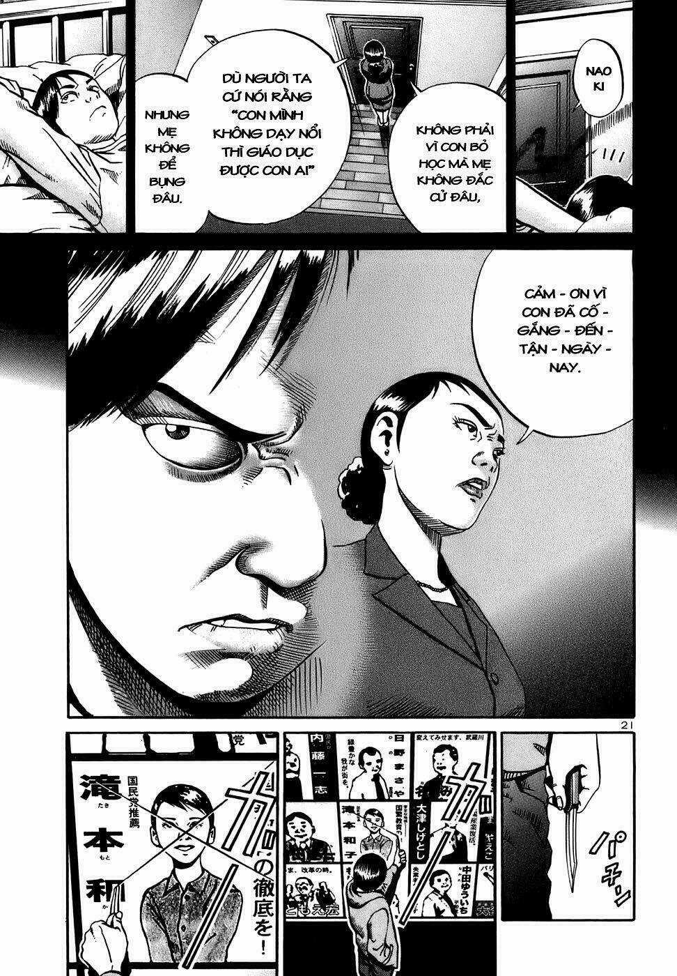 Giấy Báo Tử - Chapter 13 - Trang 25