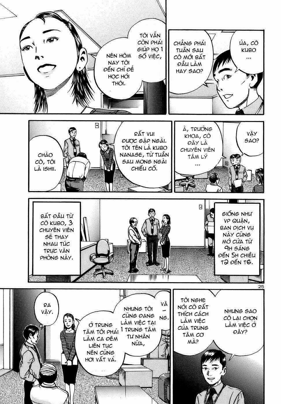 Giấy Báo Tử - Chapter 13 - Trang 29