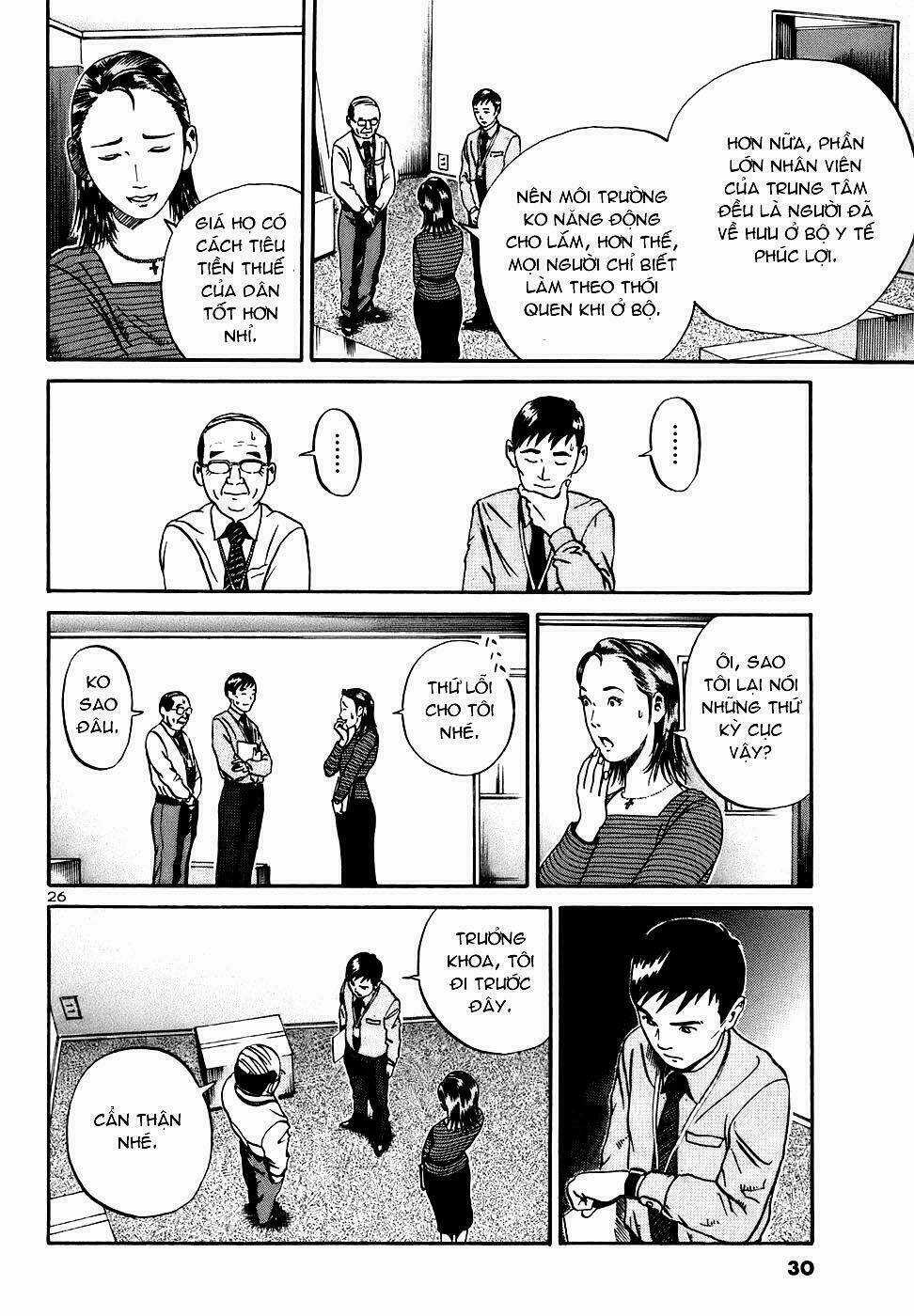 Giấy Báo Tử - Chapter 13 - Trang 30