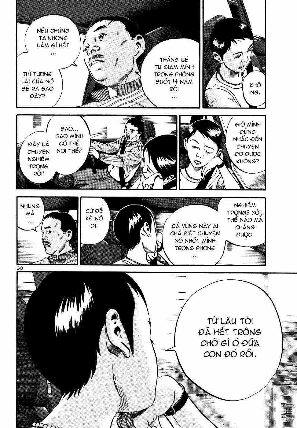 Giấy Báo Tử - Chapter 13 - Trang 34