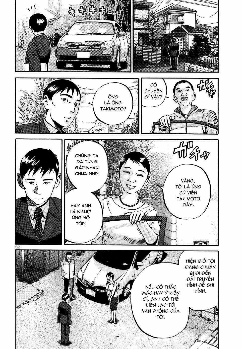 Giấy Báo Tử - Chapter 13 - Trang 36