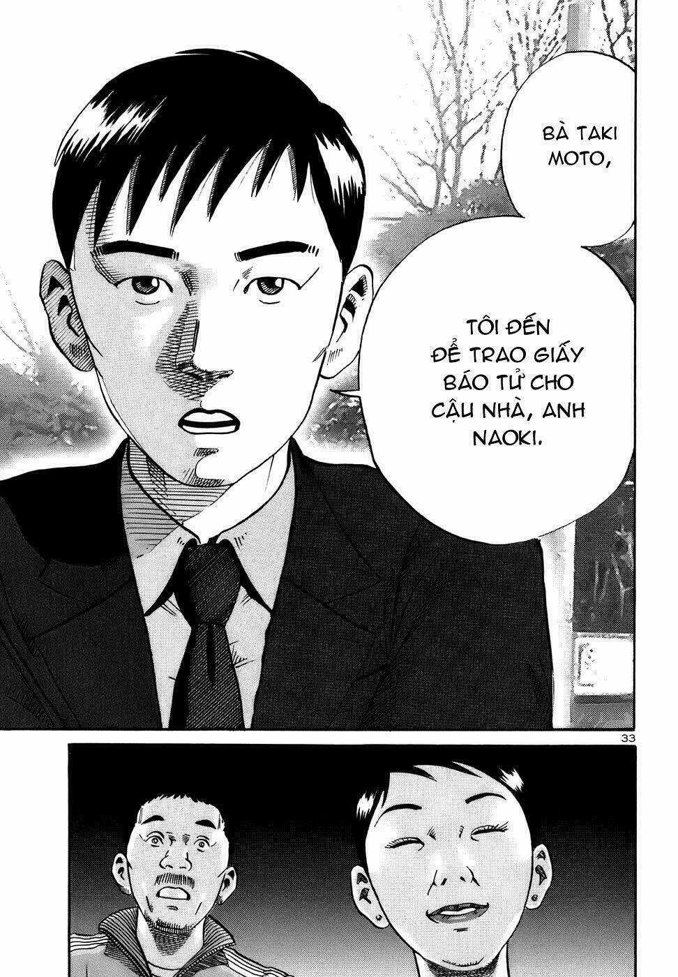 Giấy Báo Tử - Chapter 13 - Trang 37