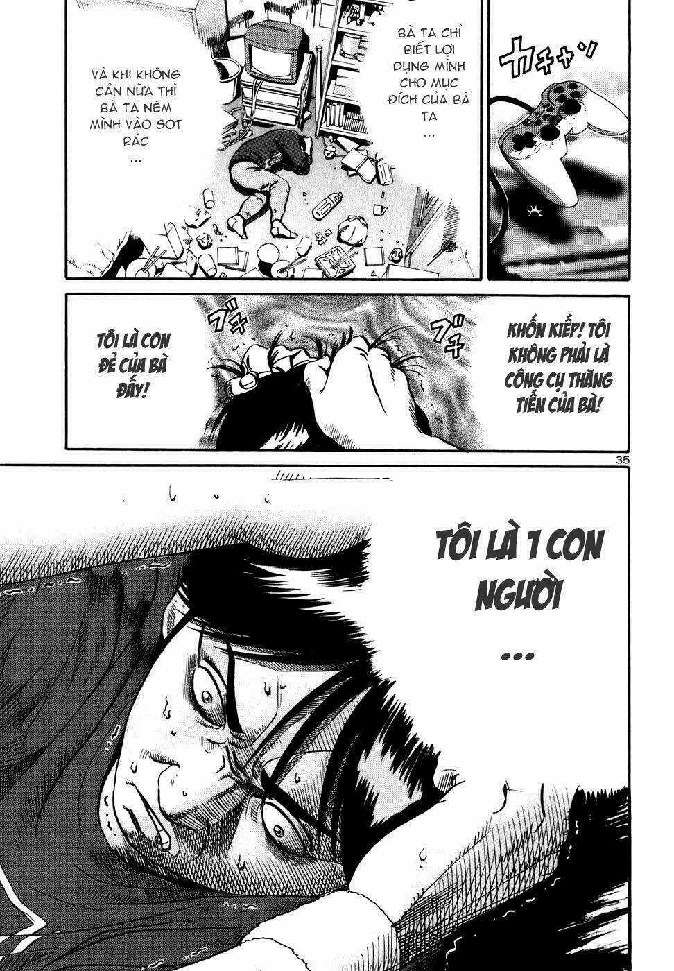 Giấy Báo Tử - Chapter 13 - Trang 39