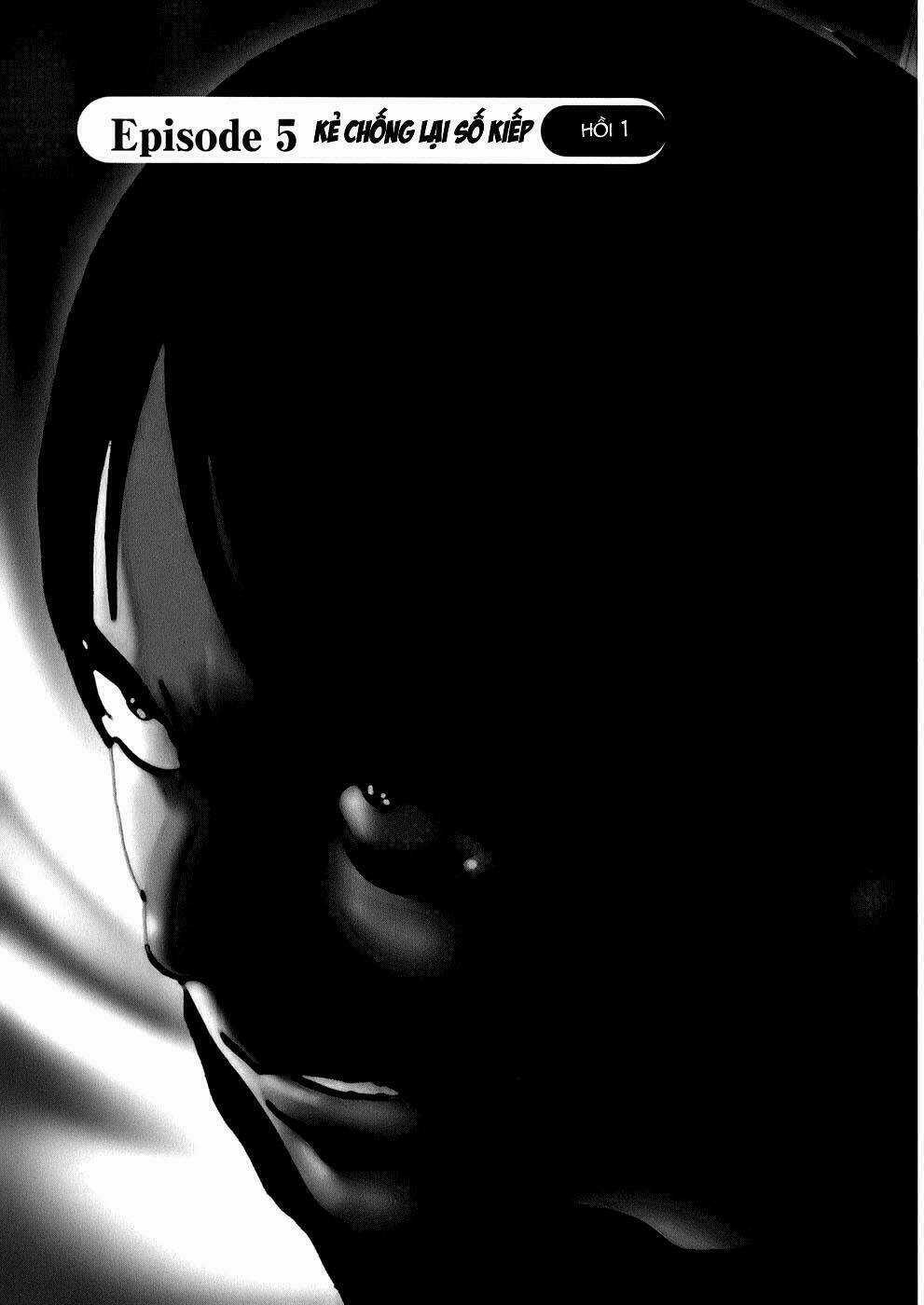 Giấy Báo Tử - Chapter 13 - Trang 7