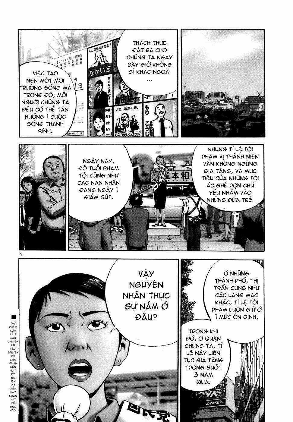 Giấy Báo Tử - Chapter 13 - Trang 8