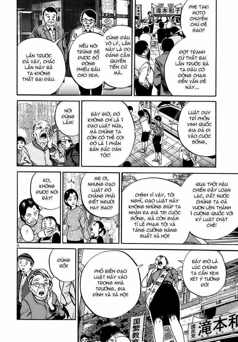 Giấy Báo Tử - Chapter 13 - Trang 10