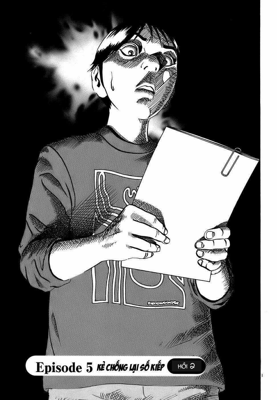 Giấy Báo Tử - Chapter 14 - Trang 2