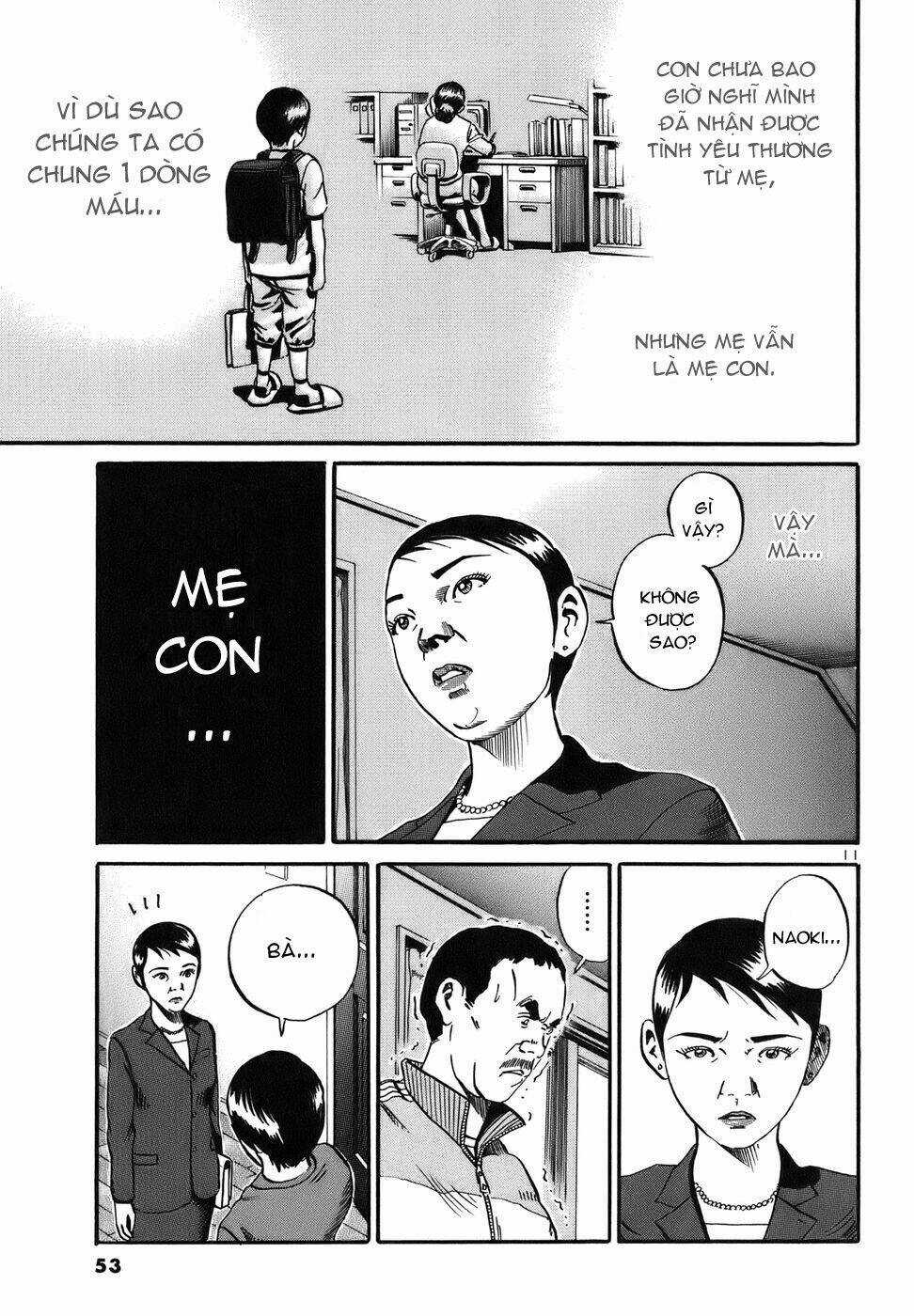 Giấy Báo Tử - Chapter 14 - Trang 12