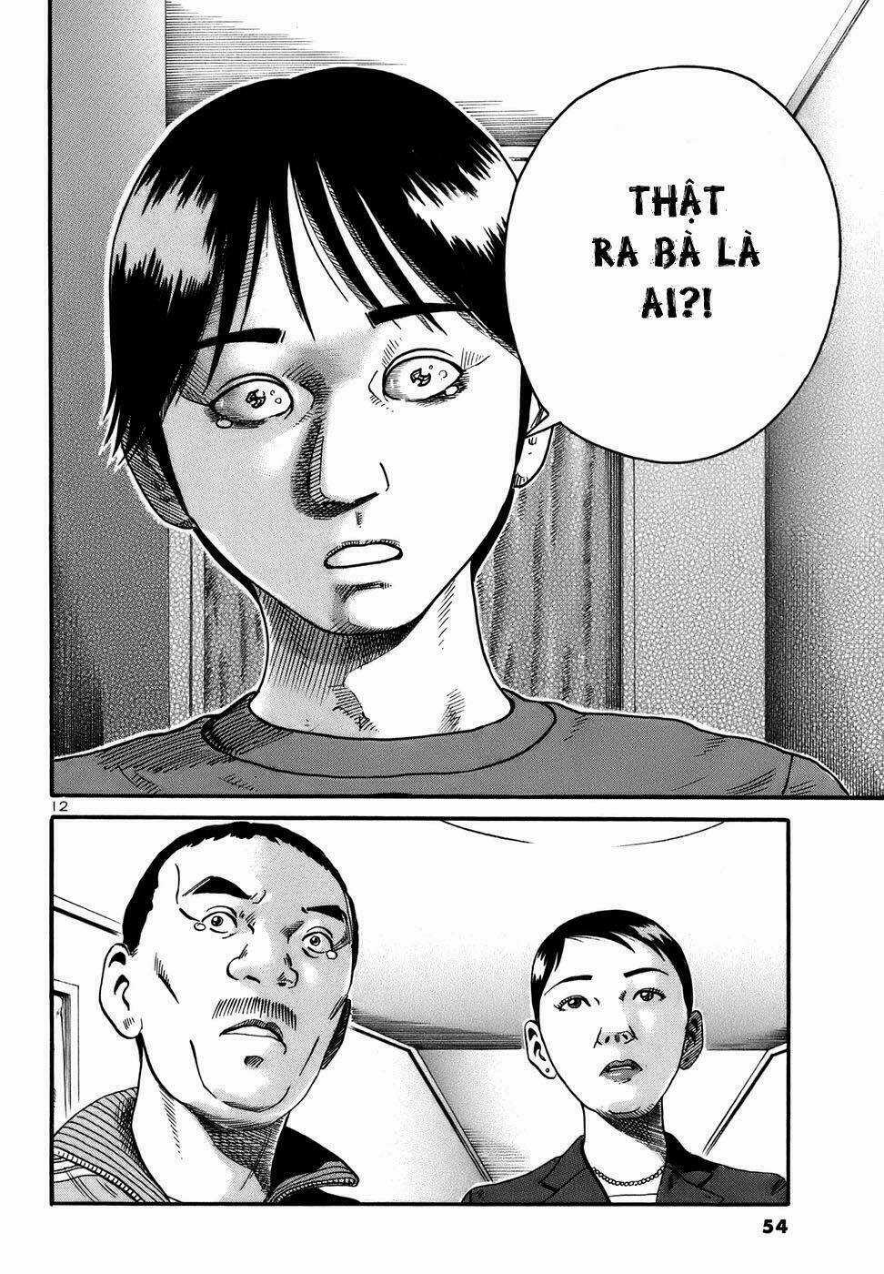 Giấy Báo Tử - Chapter 14 - Trang 13