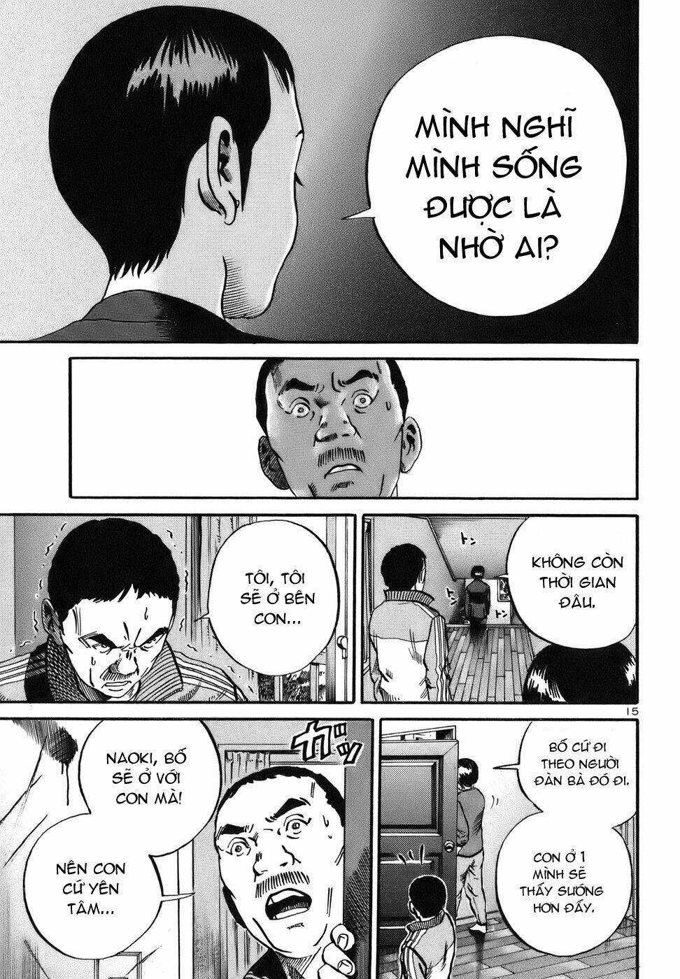 Giấy Báo Tử - Chapter 14 - Trang 16