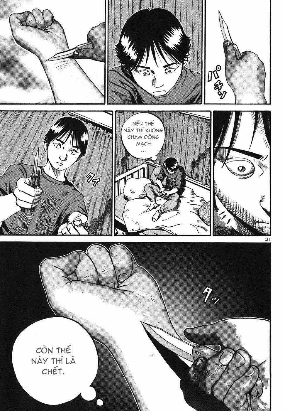 Giấy Báo Tử - Chapter 14 - Trang 22