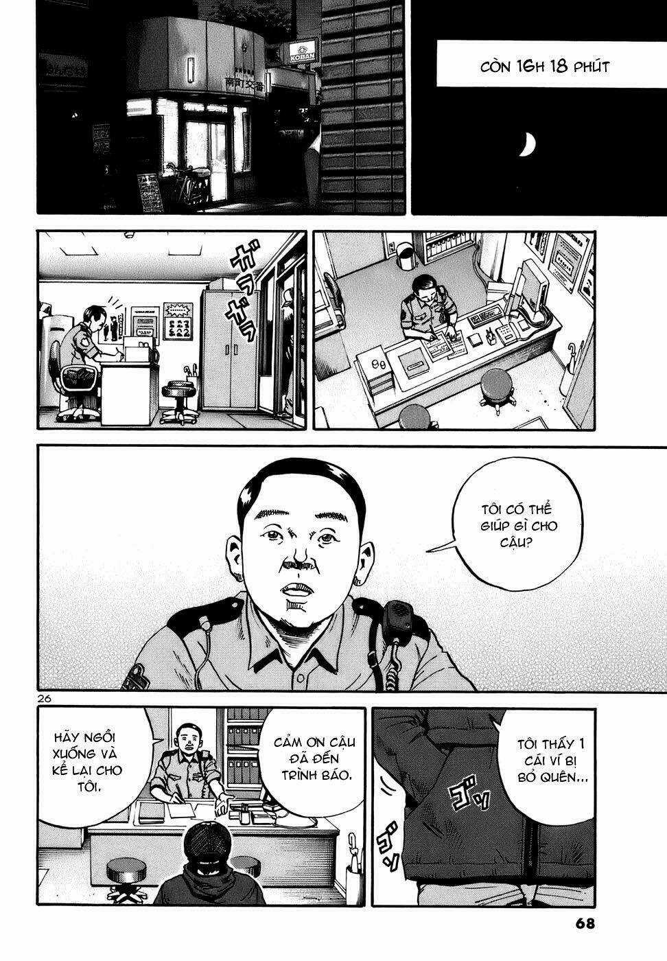 Giấy Báo Tử - Chapter 14 - Trang 27