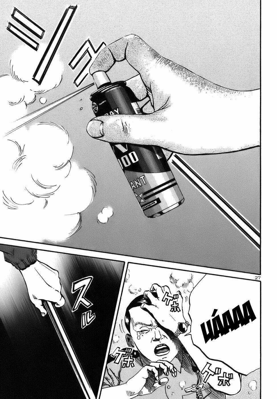 Giấy Báo Tử - Chapter 14 - Trang 28