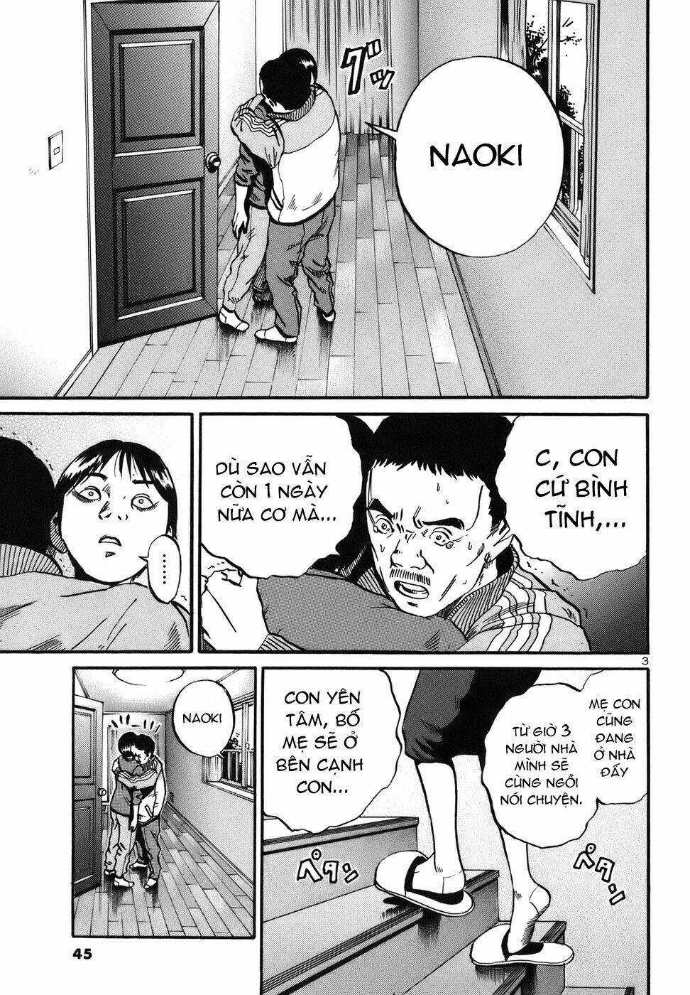 Giấy Báo Tử - Chapter 14 - Trang 4