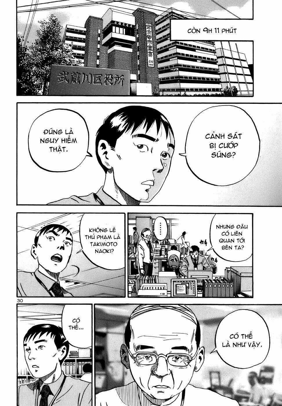 Giấy Báo Tử - Chapter 14 - Trang 31
