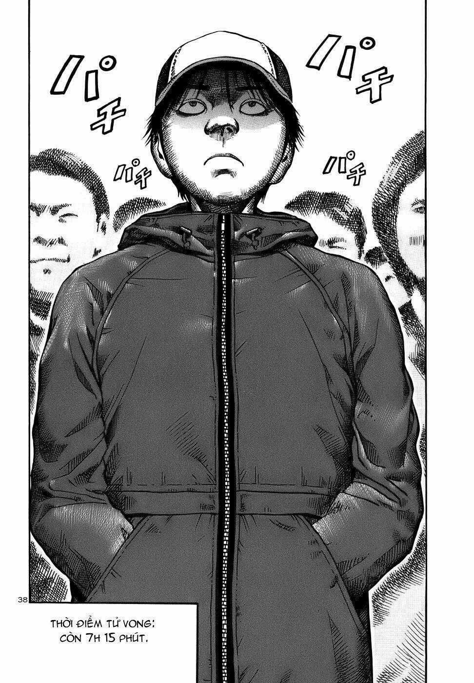 Giấy Báo Tử - Chapter 14 - Trang 39