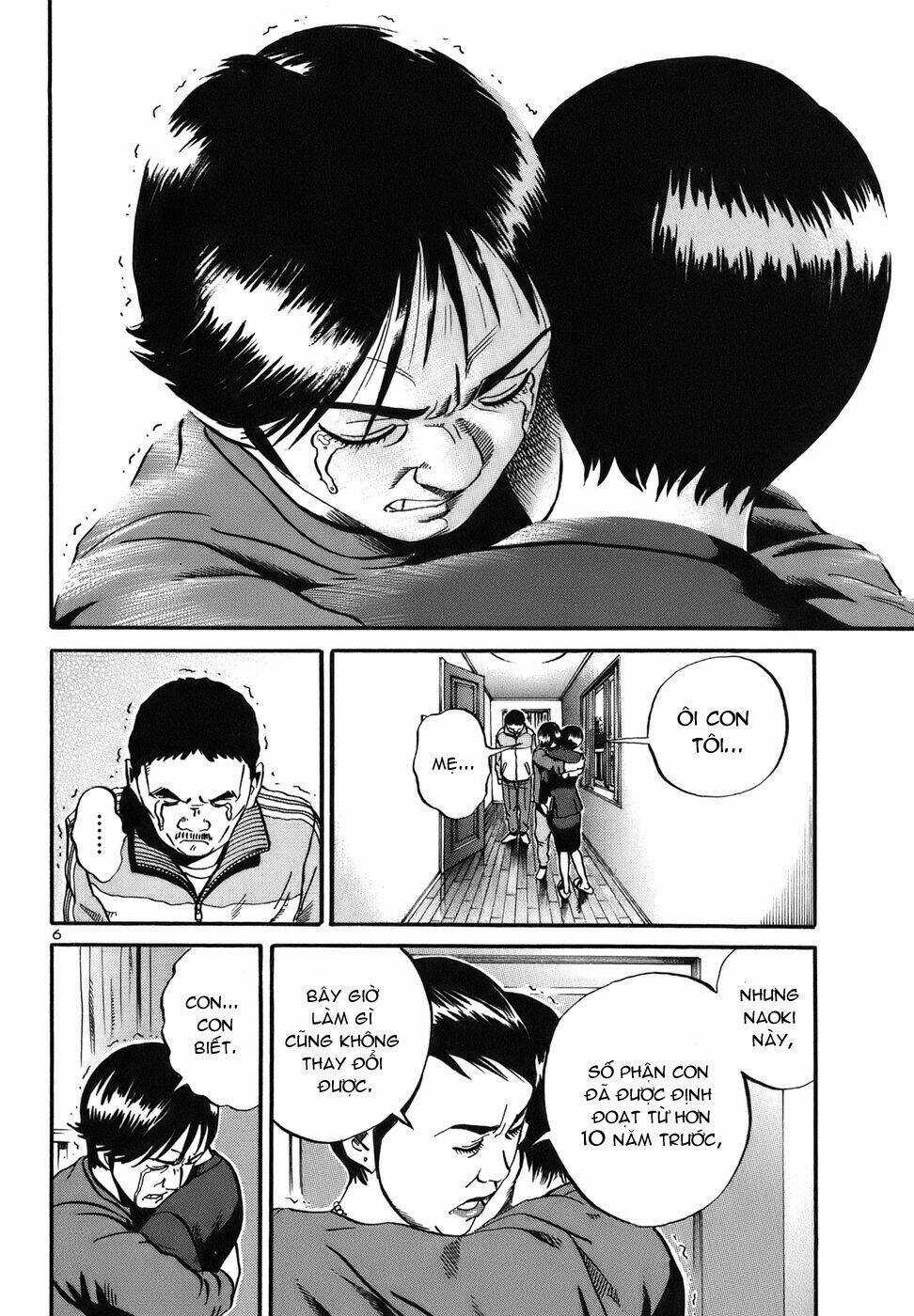 Giấy Báo Tử - Chapter 14 - Trang 7