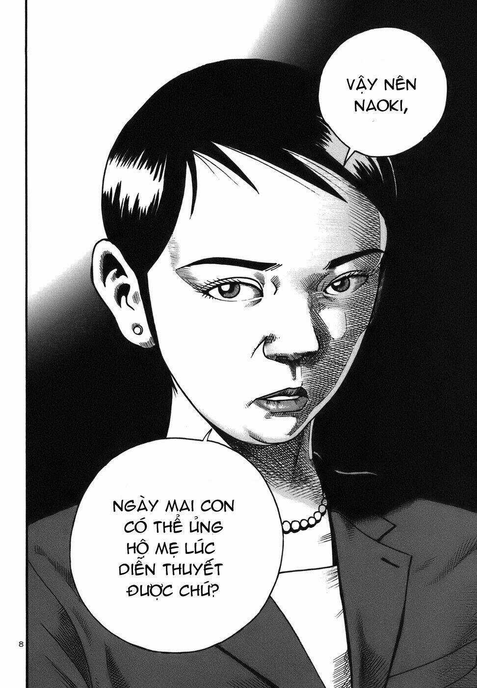 Giấy Báo Tử - Chapter 14 - Trang 9