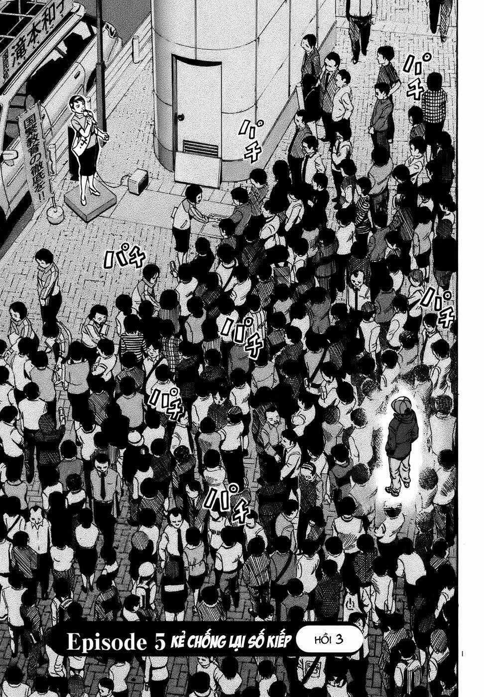 Giấy Báo Tử - Chapter 15 - Trang 2