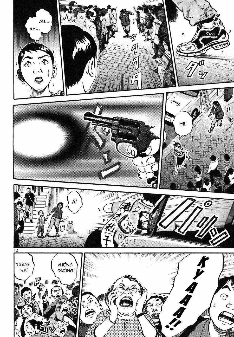 Giấy Báo Tử - Chapter 15 - Trang 13