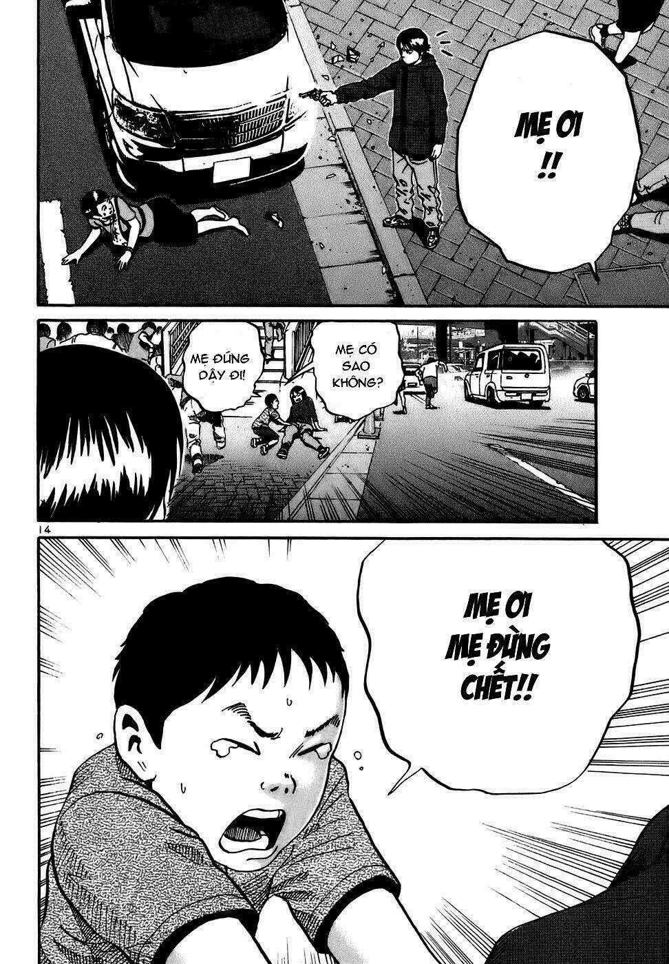 Giấy Báo Tử - Chapter 15 - Trang 15