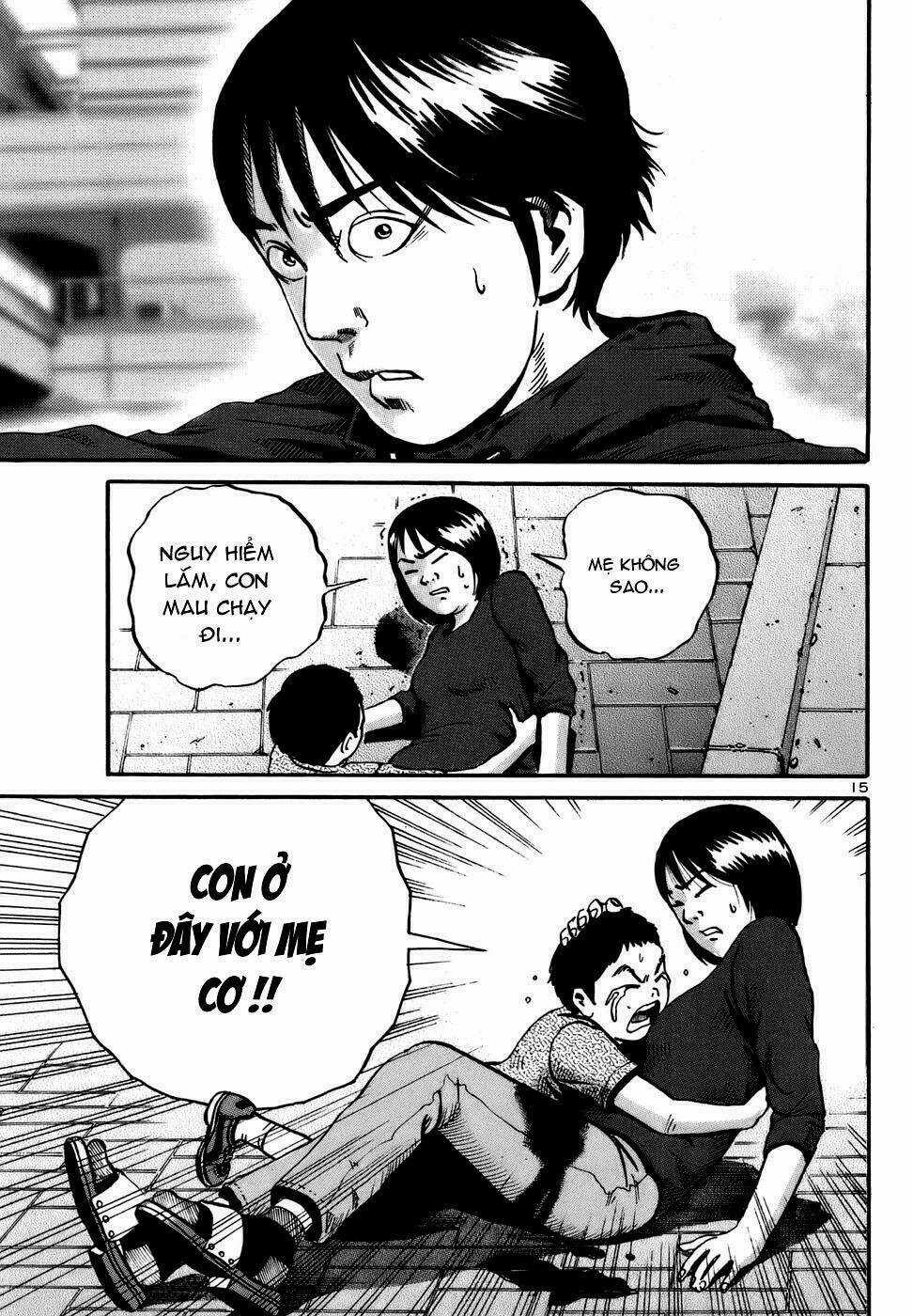 Giấy Báo Tử - Chapter 15 - Trang 16