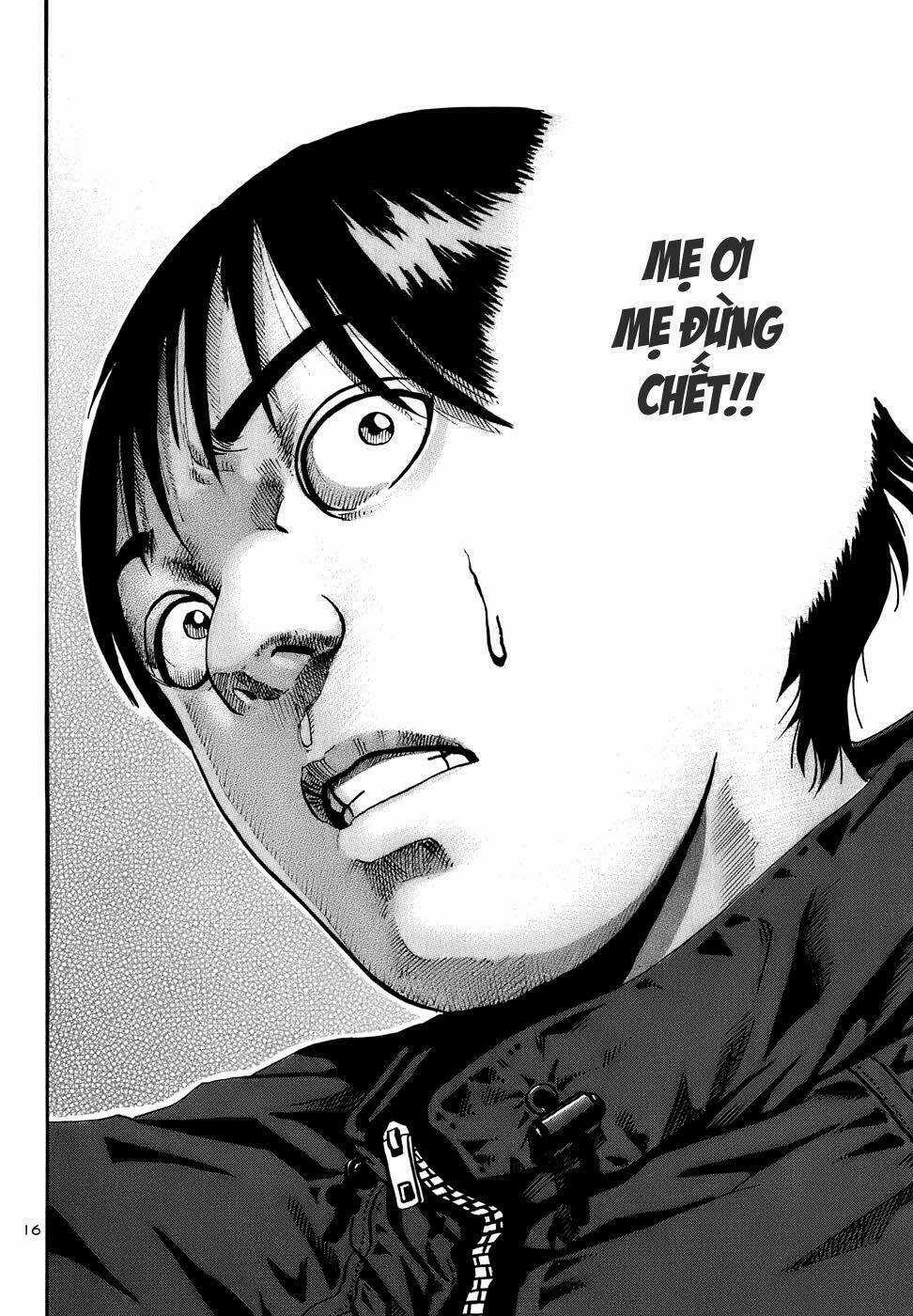Giấy Báo Tử - Chapter 15 - Trang 17