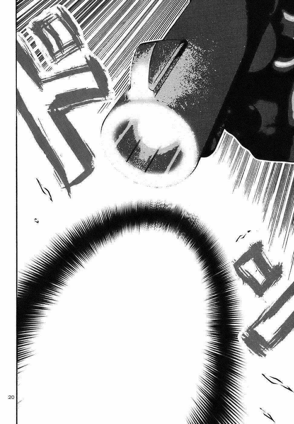 Giấy Báo Tử - Chapter 15 - Trang 21