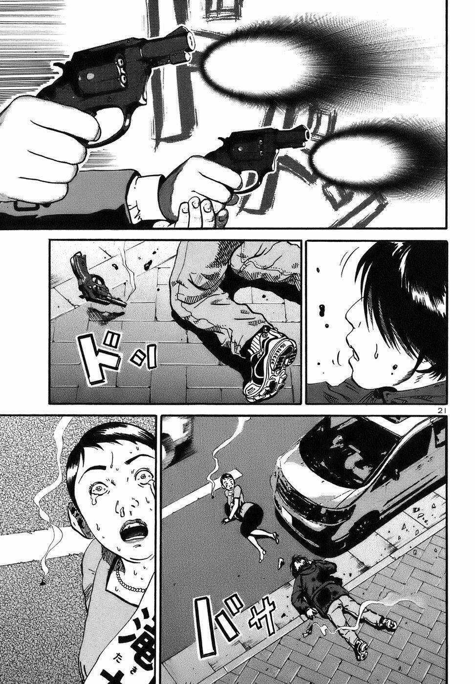 Giấy Báo Tử - Chapter 15 - Trang 22