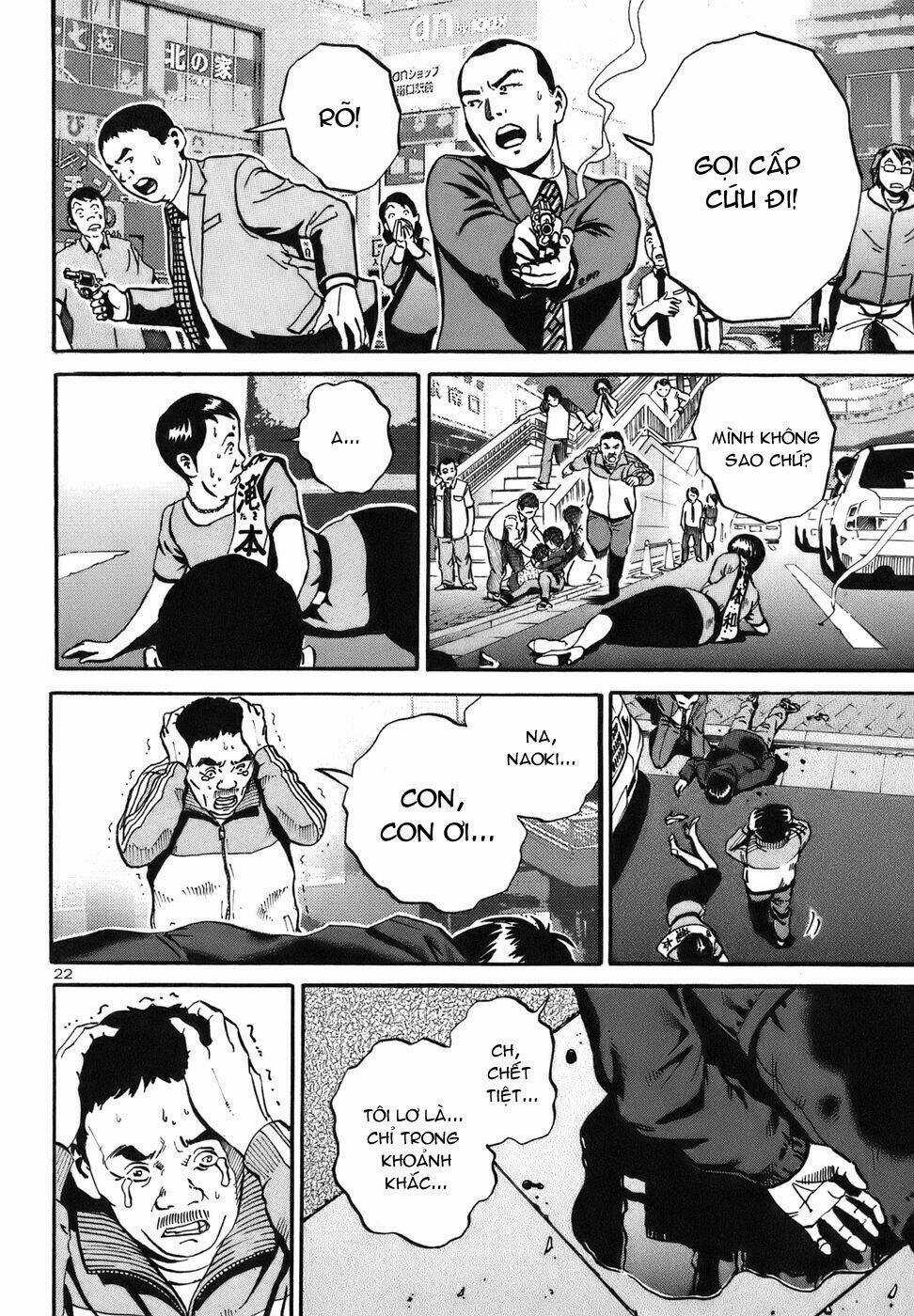 Giấy Báo Tử - Chapter 15 - Trang 23