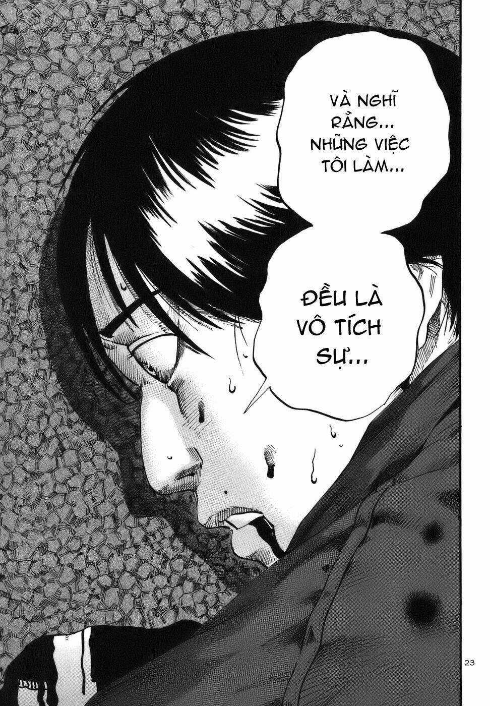 Giấy Báo Tử - Chapter 15 - Trang 24
